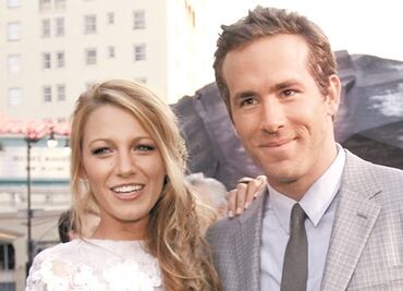 Ryan Reynolds y Blake Lively donan dos millones a centros con niños migrantes