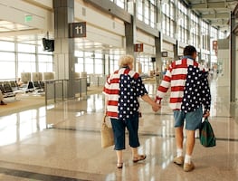 El paso a paso para viajar de México a Estados Unidos en avión