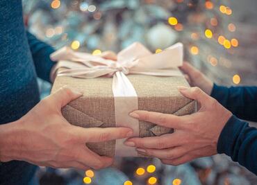 9 ideas de regalos de Navidad de último momento