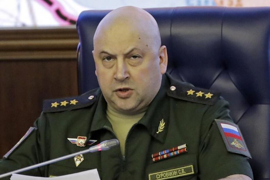 ¿Quién es el "general Armagedón", la apuesta de Putin para guerra en Ucrania?