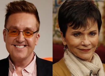 Pati Chapoy arremete contra hermano de Daniel Bisogno: "No metas cizaña, el que va a quedar mal eres tú"