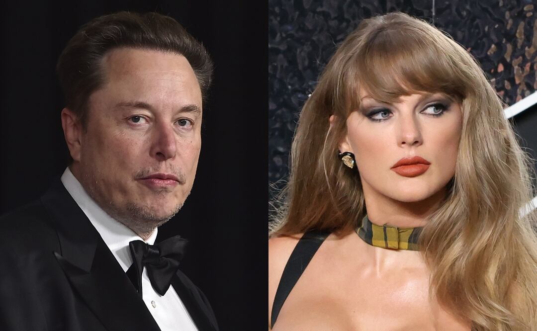 Hija trans de Elon Musk lo critica por “ofrecerle” un hijo a Taylor Swift: “es repugnante y sexista”. Foto: AP/EFE