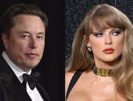 Hija trans de Elon Musk lo critica por “ofrecerle” un hijo a Taylor Swift: “es repugnante y sexista”