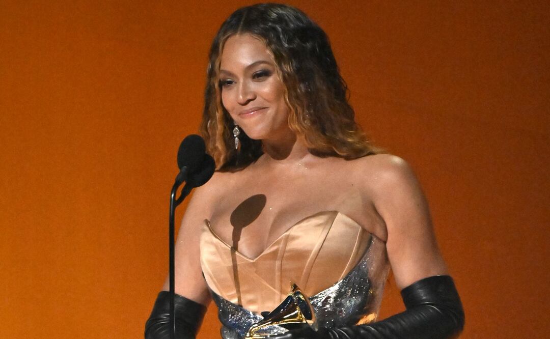 Beyoncé/ Shutterstock vía Grosby Group