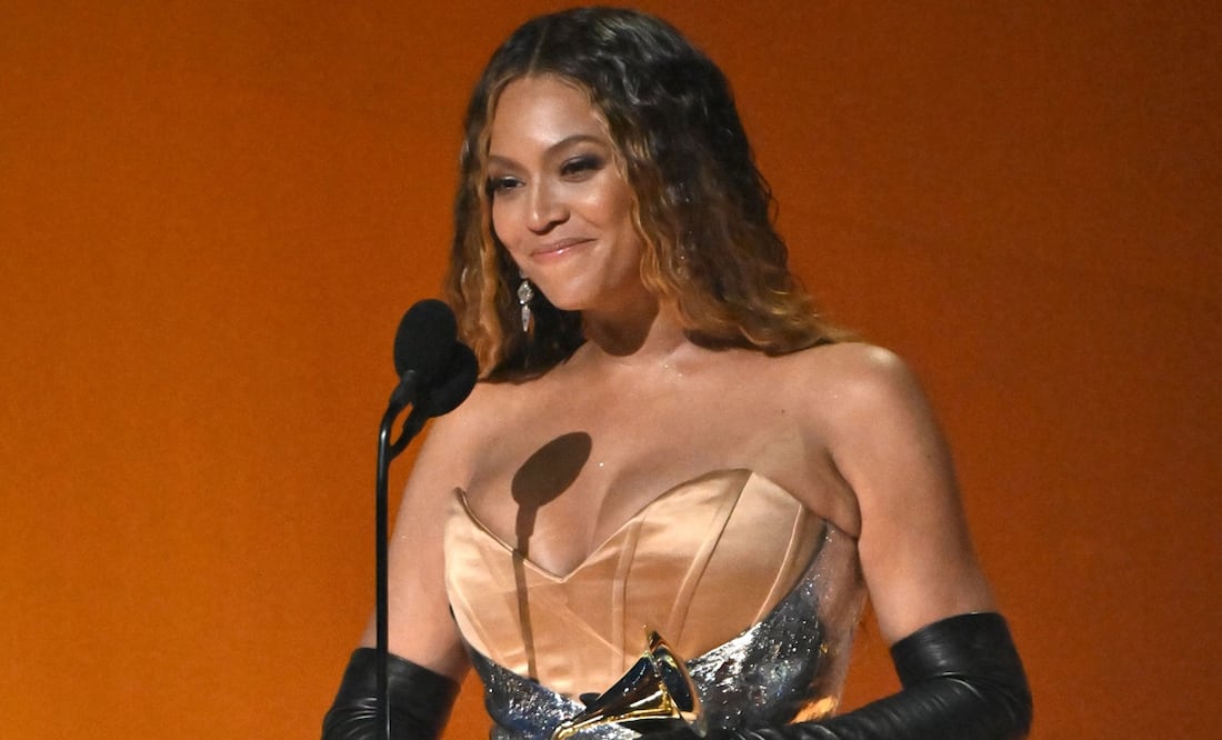 Beyoncé/ Shutterstock vía Grosby Group