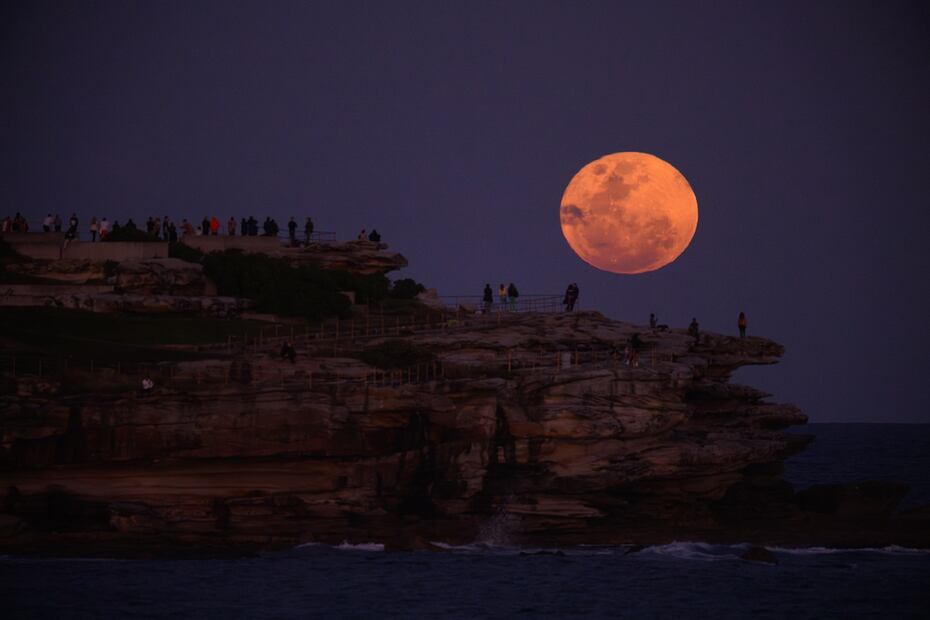 Superluna/EFE