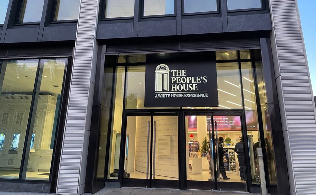 The People’s House