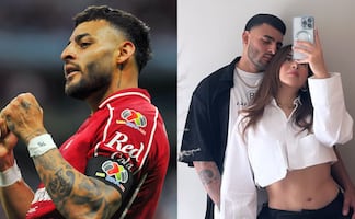 ¿Alexis Vega dejará la Selección? Conoce al futbolista, quién es su esposa, hijos y su trayectoria