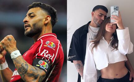 ¿Alexis Vega dejará la Selección? Conoce al futbolista, quién es su esposa, hijos y su trayectoria