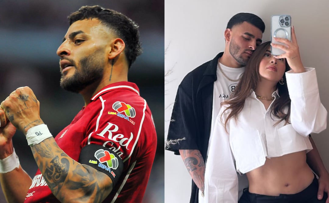 ¿Alexis Vega dejará la Selección? Conoce al futbolista, quién es su esposa, hijos y su trayectoria. Photo by Joaquin SARMIENTO / AFP / Instagram