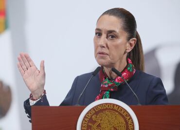 Sheinbaum defiende impuestos a refrescos, tabaco y videojuegos violentos: “No es recaudatorio, es por tu salud”