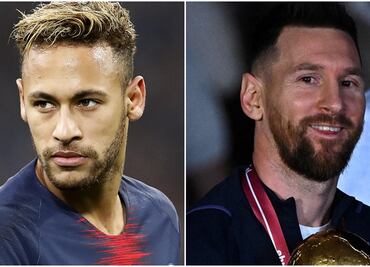 Junto a Leo Messi, Neymar afirma haber vivido "un infierno" en el PSG