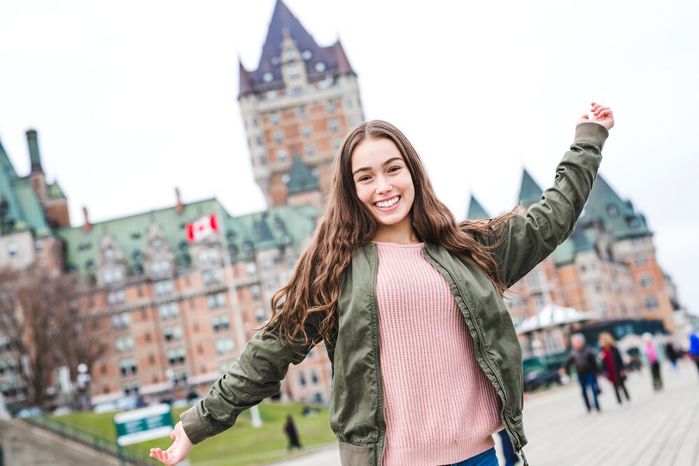 Canadá/ iStock/ LSOphoto