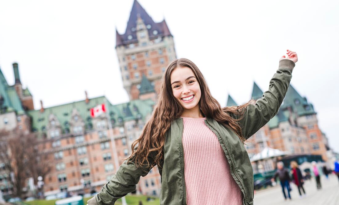 Canadá/ iStock/ LSOphoto