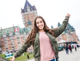 Canadá abre oportunidades de residencia permanente para estudiantes que hablen francés