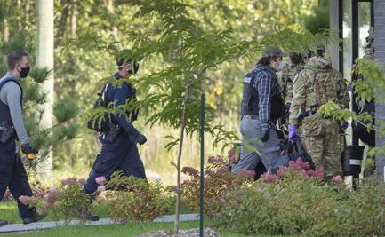 Catean vivienda en Canadá por carta envenenada enviada a Trump