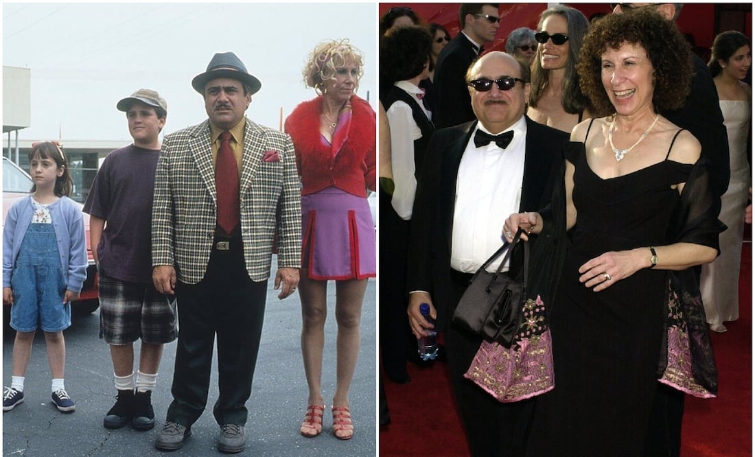 De ‘Matilda’ a ‘Barbie’. ¿Qué fue de la actriz que interpretó a la madre de la protagonista? Foto: Shutterstock / AP