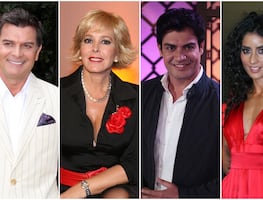 Regresa ‘Amor en custodia’; así luce el elenco tras 16 años