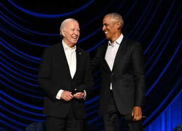 Obama cree que Biden debe reconsiderar el futuro de su candidatura, según el Post