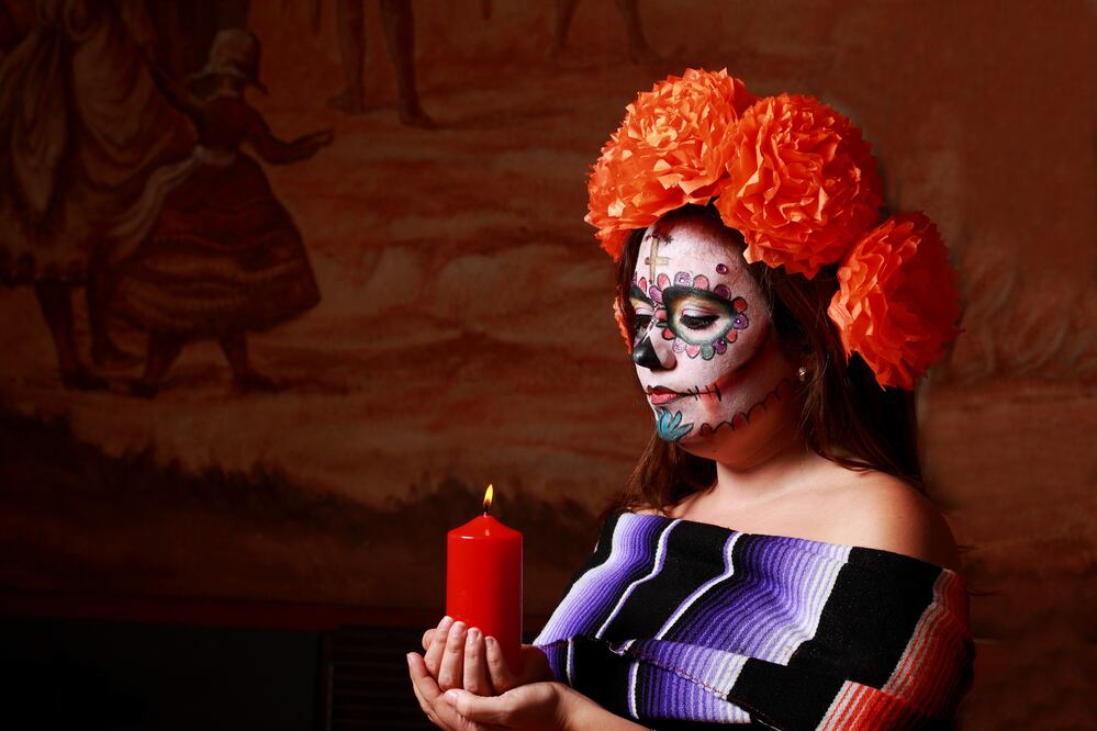 Camino al Mictlán Fest 2024. Fechas y costos del festival de Día de Muertos en la CDMX. Foto: iSTOCK-SGAPhoto