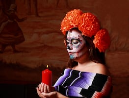 Camino al Mictlán Fest 2024. Fechas y costos del festival de Día de Muertos en la CDMX