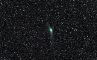 C/2022 E3 (ZTF), el cometa que pasará por la Tierra tras 50 mil años