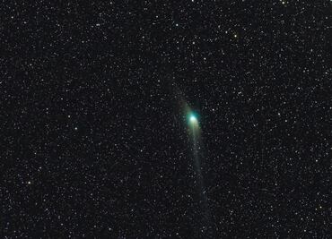 C/2022 E3 (ZTF), el cometa que pasará por la Tierra tras 50 mil años