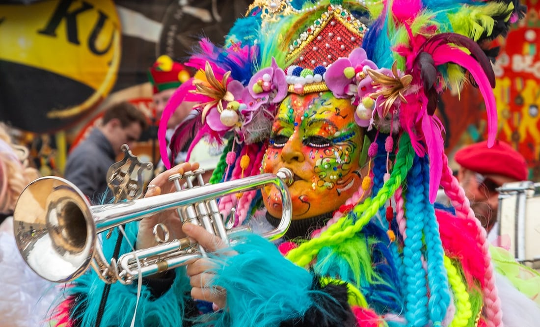 Mardi Gras/ iStock/kim willems