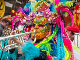 Mardi Gras 2025: ¿Qué es? ¿Cuál es su origen y por qué se celebra en Nueva Orleans?