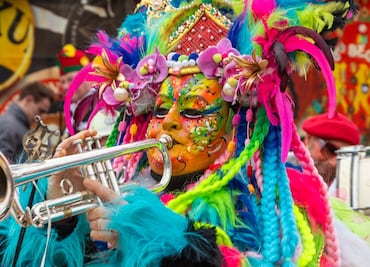 Mardi Gras 2025: ¿Qué es? ¿Cuál es su origen y por qué se celebra en Nueva Orleans?