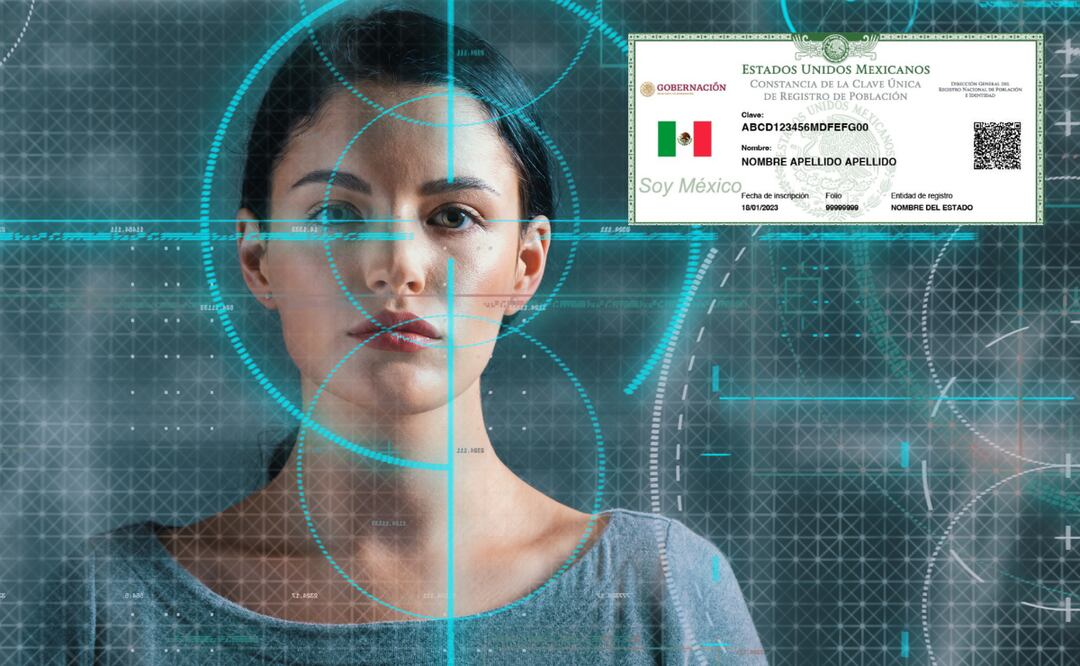 CURP biométrica 2025 estos son los requisitos que casi nadie conoce. Foto: RENAPO / Canva