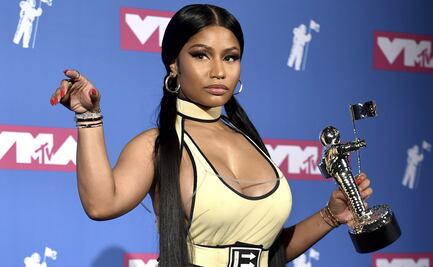 Premios MTV.  Nicki Minaj recibirá el premio Michael Jackson