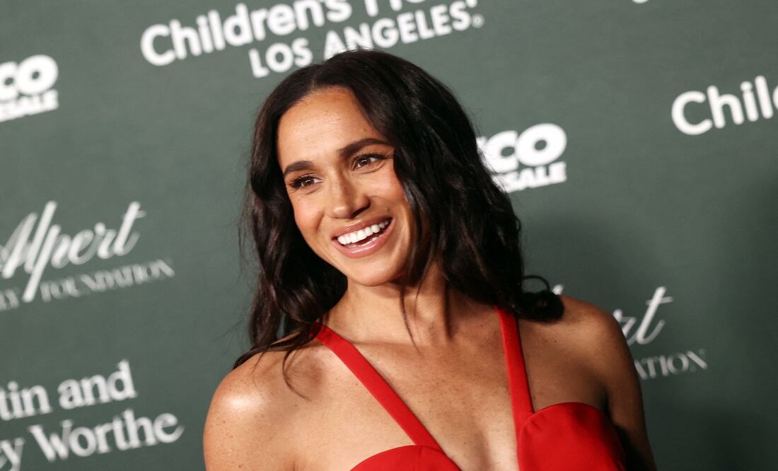 Meghan Markle asegura ser "una de las personas más acosadas del mundo". ¿Se refiere a la familia real? Foto: AFP