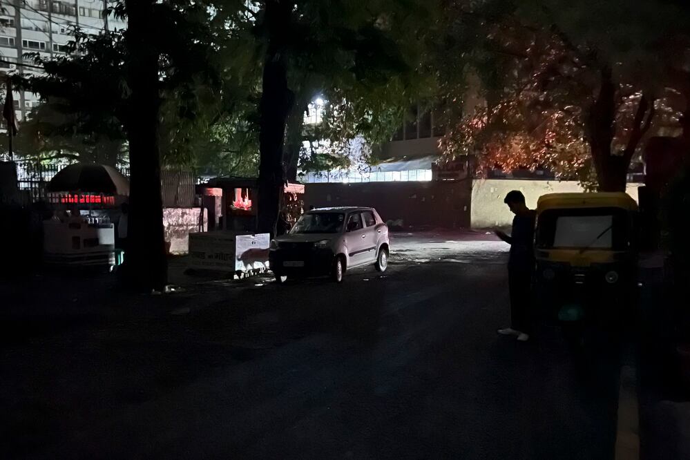 Simulacro de guerra en India: apagones y evacuaciones en medio de tensión con Pakistán FOTO: EFE/ Juan Verano