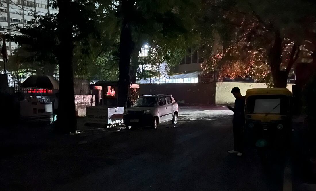 Simulacro de guerra en India: apagones y evacuaciones en medio de tensión con Pakistán FOTO: EFE/ Juan Verano