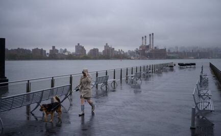  Alerta en Nueva York y Nueva Jersey por poderosa tormenta (video)