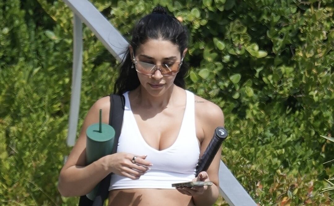 EXC Chantel Jeffries. Photo © 2025 Backgrid/The Grosby Group