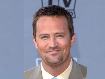 Las múltiples veces que la estrella de ‘Friends’, Matthew Perry, esquivó la muerte