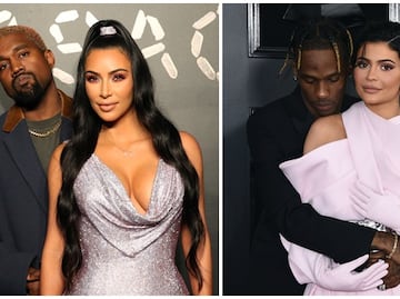 Así celebraron las hermanas Kardashian el Día de San Valentín