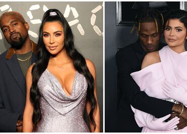 Así celebraron las hermanas Kardashian el Día de San Valentín