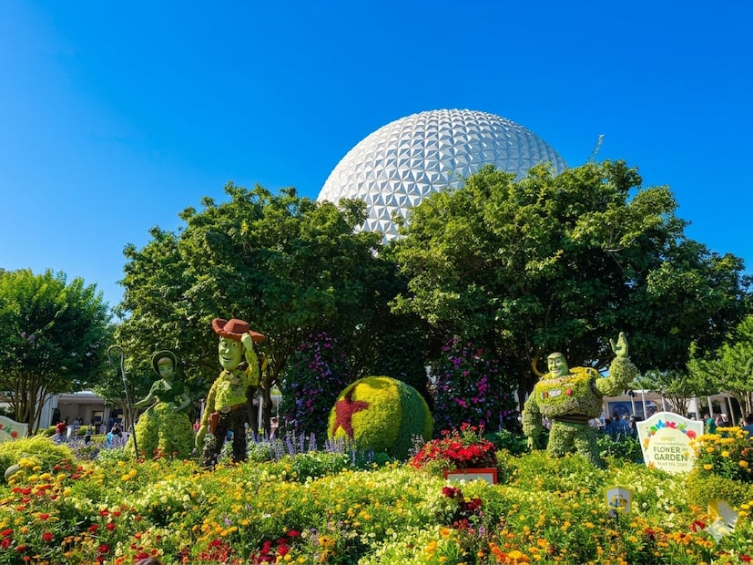 Disney World. Foto: Diana Espinoza