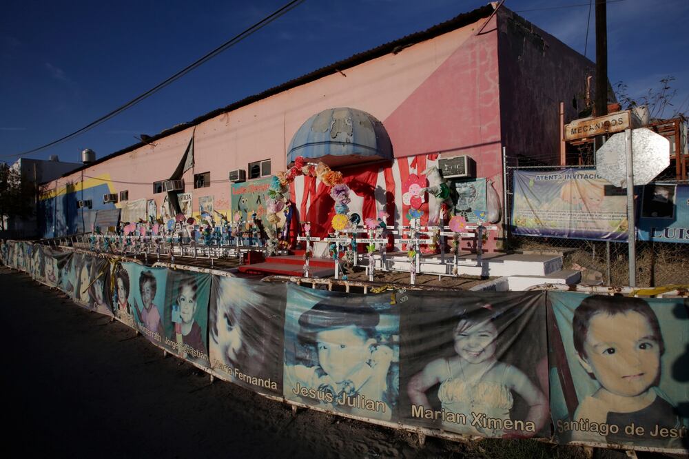Arrestan en Estados Unidos a dueña de la Guardería ABC: familias exigen su extradición a México. Foto: Luis Cortés/EL UNIVERSAL