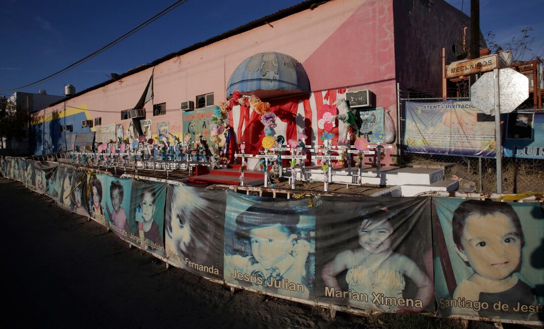 Arrestan en Estados Unidos a dueña de la Guardería ABC: familias exigen su extradición a México. Foto: Luis Cortés/EL UNIVERSAL