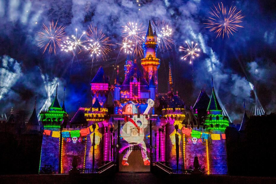 Disneyland Resort/ Cortesía Disneyland Resort