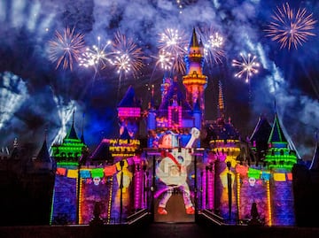 Disneyland Resort anuncia su calendario de eventos para el 2024 en California: ¡Planea tu viaje!