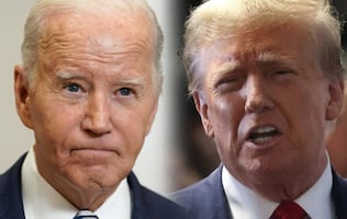 ¿Qué pasaría si Joe Biden o Donald Trump dejaran la carrera presidencial de Estados Unidos?