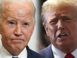 Biden y Trump acuerdan dos debates televisados. Fechas y en qué cadenas