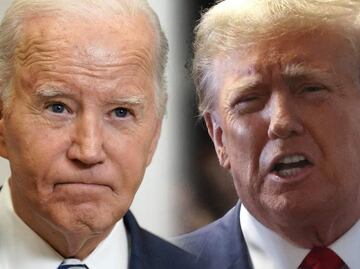 ¿Qué pasaría si Joe Biden o Donald Trump dejaran la carrera presidencial de Estados Unidos?