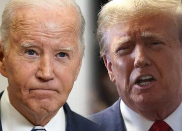 Biden y Trump acuerdan dos debates televisados. Fechas y en qué cadenas