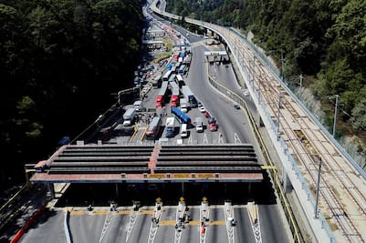 Capufe sube tarifas de casetas 2026: cuánto pagarás desde hoy en autopistas de México